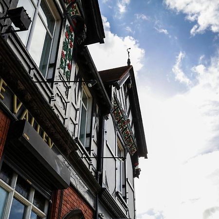 The Valley Rooms Liverpool Exterior foto