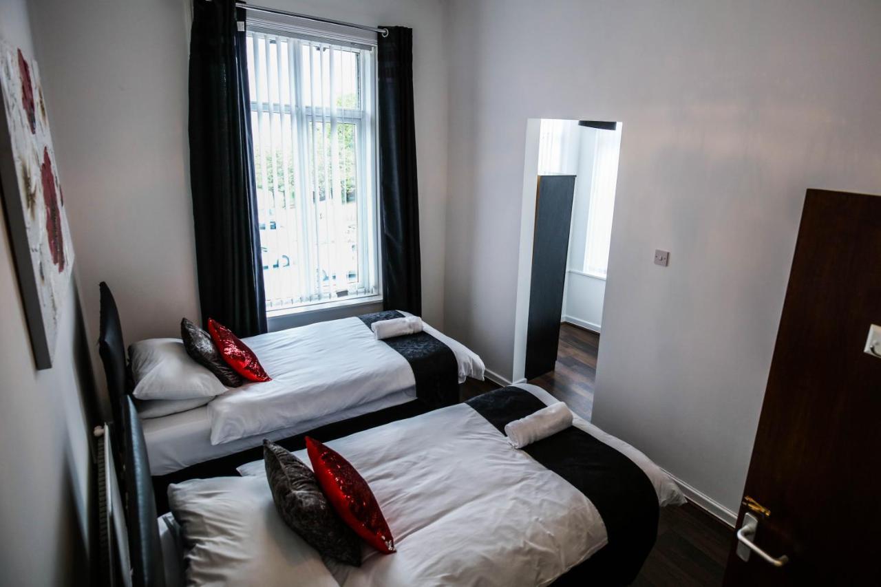 The Valley Rooms Liverpool Exterior foto