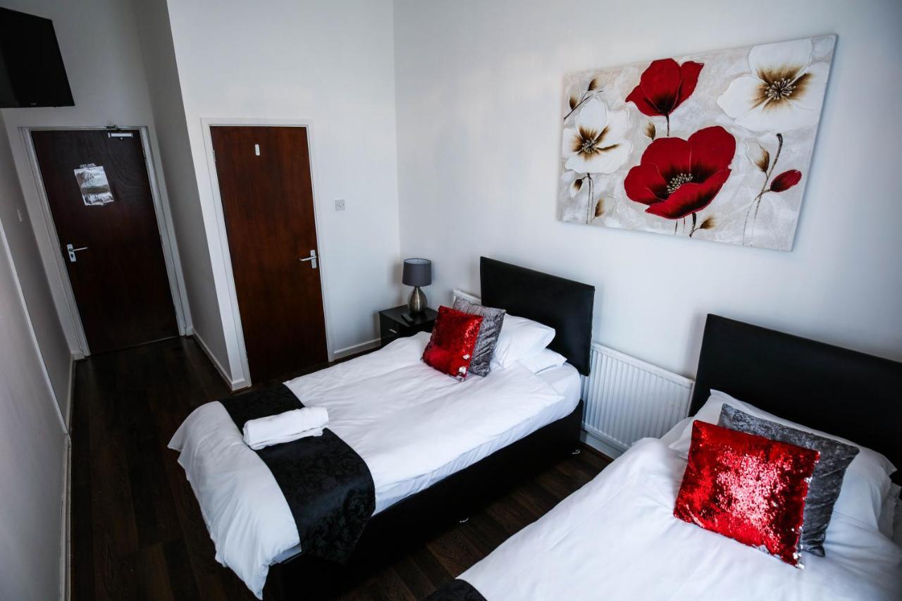 The Valley Rooms Liverpool Exterior foto