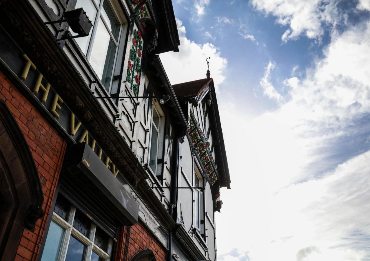 The Valley Rooms Liverpool Exterior foto